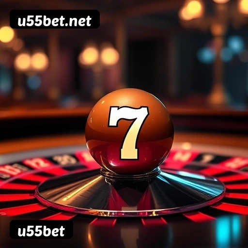 Loterias online disponíveis na u55bet