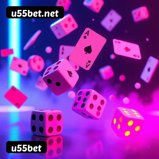 u55bet segurança SSL 256-bit - Licença Curaçao, eCOGRA, GLI certificado